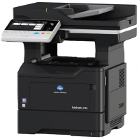 МФУ Konica Minolta bizhub 4752 (AA1P021)