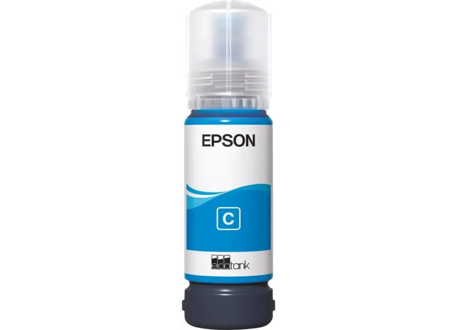 Картридж Epson 108 голубой (C13T09C24A)