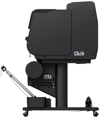 Струйный плоттер Canon imagePROGRAF PRO-2000 (1124C003)