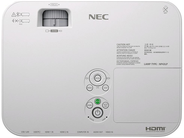 Проектор NEC ME361W (ME361WG)