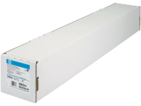 Рулонная бумага для плоттера с покрытием HP Bright White Inkjet Paper C6036A