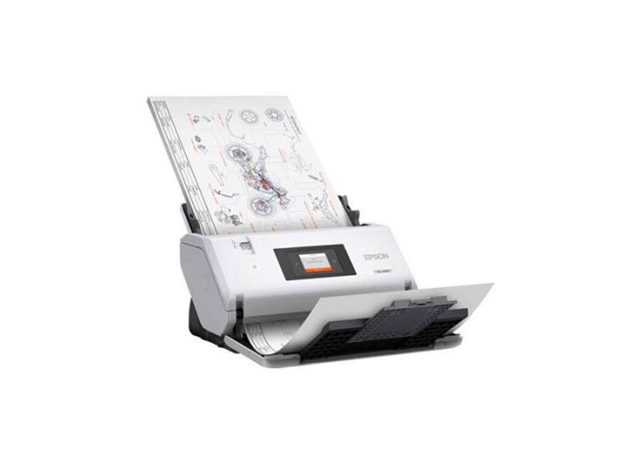 Сканер Epson WorkForce DS-30000 (B11B256401)