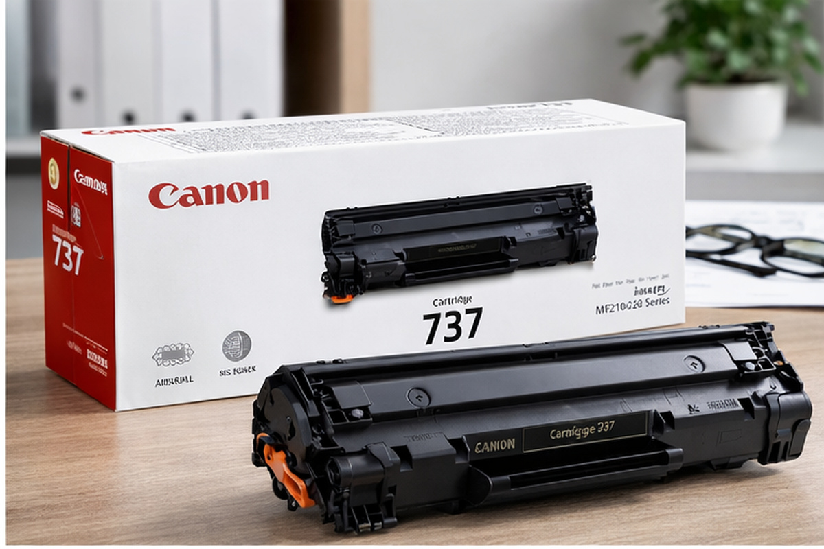 Картридж Canon 737 (9435B004)