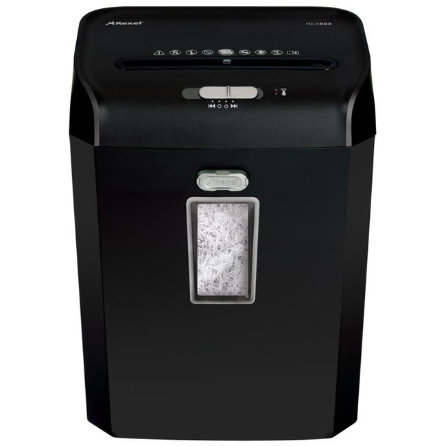 Шредер (уничтожитель) Rexel Promax REX823 (4x40 мм)