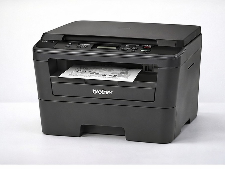 МФУ Brother DCP-L2500DR (DCPL2500DR1)