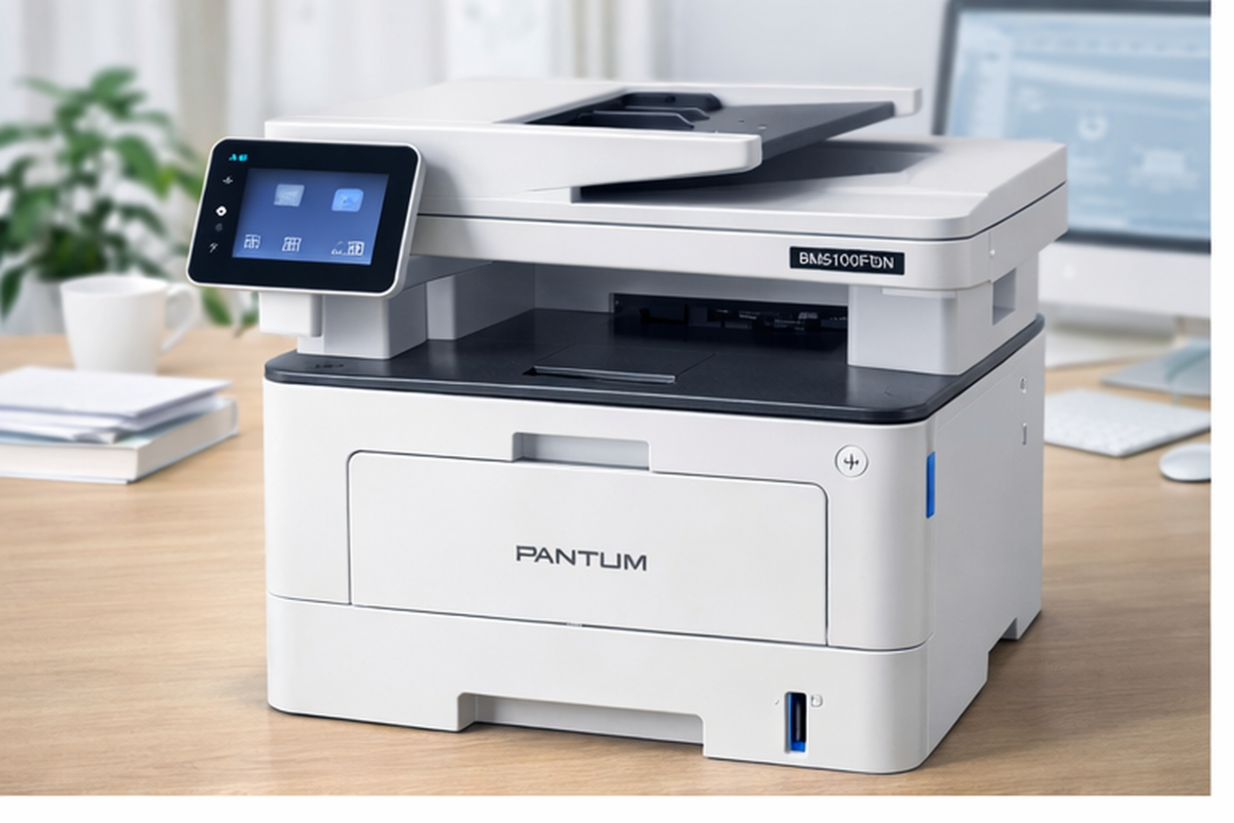 МФУ Pantum BM5100FDN
