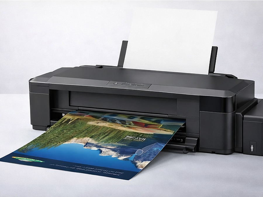 Принтер Epson L1300 (C11CD81402)