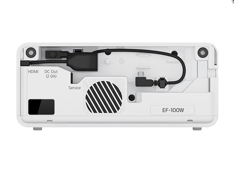 Проектор Epson EF-100W (V11H914040)