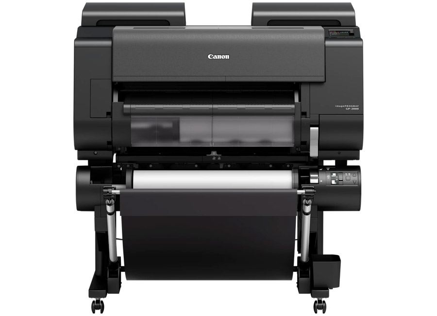 Струйный плоттер Canon imagePROGRAF GP-2000 (5255C003)