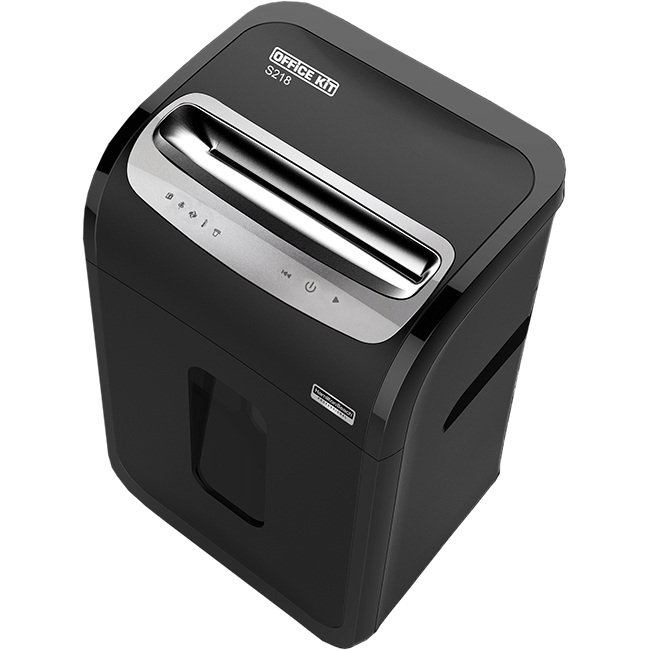 Шредер (уничтожитель) Office Kit S218 (1.9x13 мм)