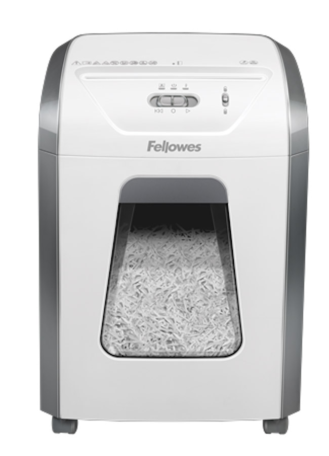 Шредер (уничтожитель) Fellowes Powershred 15C (100017466)