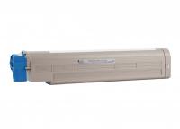 Картридж с тонером Fplus FP-OC9600C, голубой, 15000 стр.