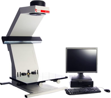 Сканер Microbox book2net Kiosk Profi