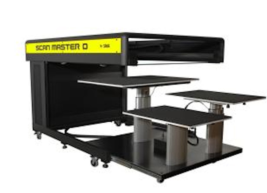 Сканер SMA Scan Master 0
