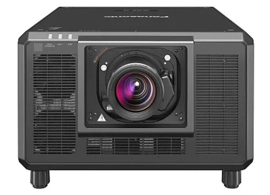 Проектор Panasonic PT-RQ35KE (без объектива), лазерный, DLPx3, 16:10 4K+ (3840x2400), чёрный