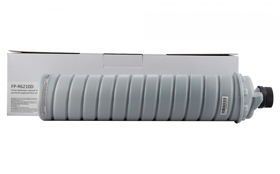 Тонер-картридж Fplus FP-R6210D, черный, 50000 стр.