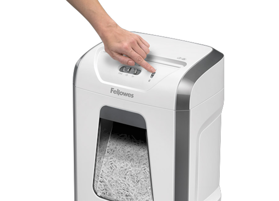 Шредер (уничтожитель) Fellowes Powershred 15C (100017466)