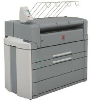 Лазерный плоттер PlotWave 750 P2R с двумя рулонами