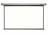 Проекционный экран Sakura Cinema Motoscreen FG Pro 100" 200x150 см (серый корпус)