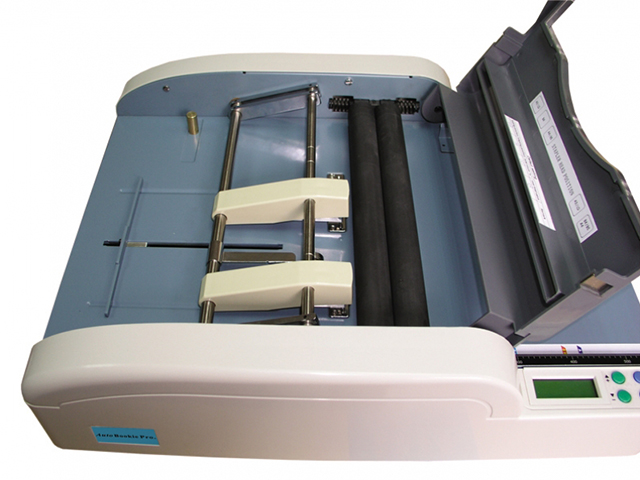 Буклетмейкер Duplo Auto Bookie Pro HBM-32A