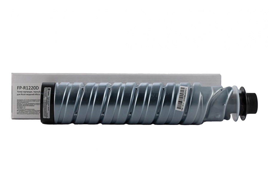 Картридж с тонером Fplus FP-R1220D, черный, 9000 стр.