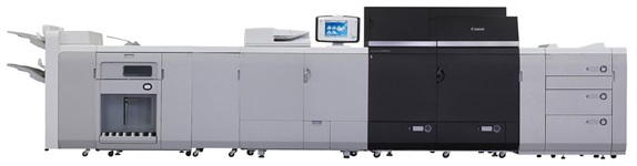 Цифровая печатная машина Canon imagePRESS C10000VP