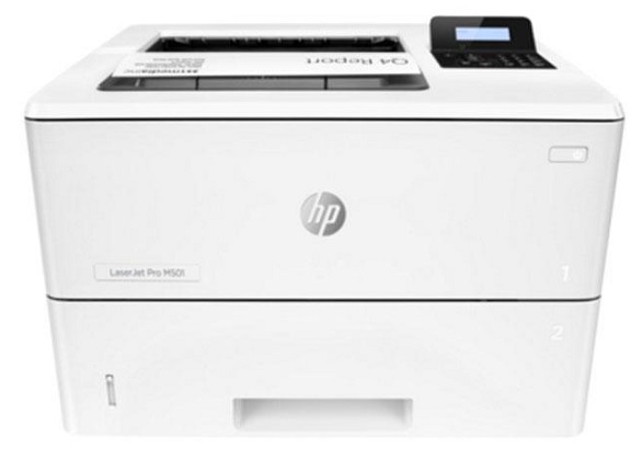 Принтер HP LaserJet Pro M501dn (J8H61A)