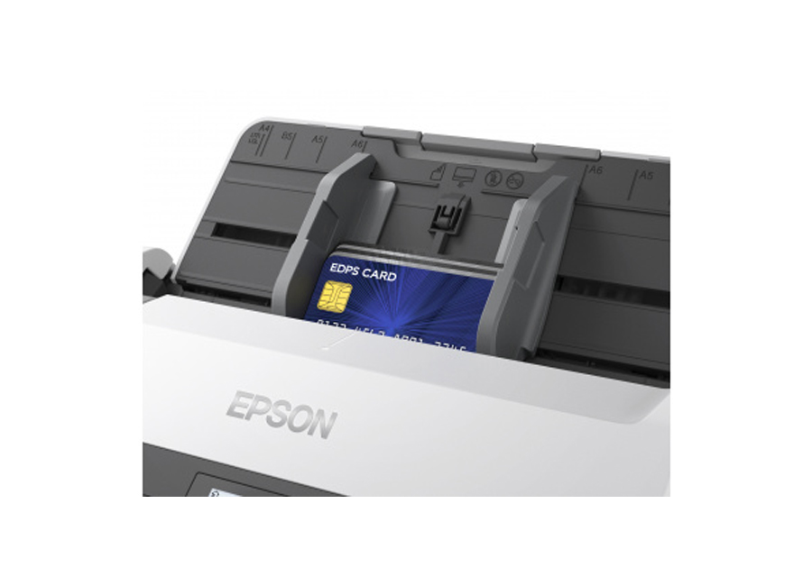 Сканер Epson WorkForce DS-870 (B11B250401)
