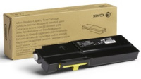 Тонер-картридж Xerox 106R03509 Yellow