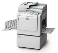 Ризограф (дупликатор) Ricoh Priport DX 3243
