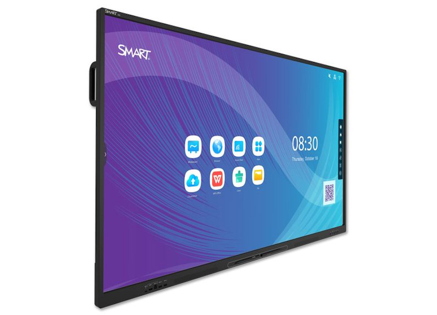 Интерактивная панель SMART SBID-GX175-V3, 75" 4K UHD, 8/64 GB, WiFi