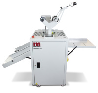 Рулонный ламинатор Morgana Laminator 450 Handfed