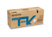Тонер-картридж Kyocera TK-5270C для P6230cdn/M6230cidn/M6630cidn