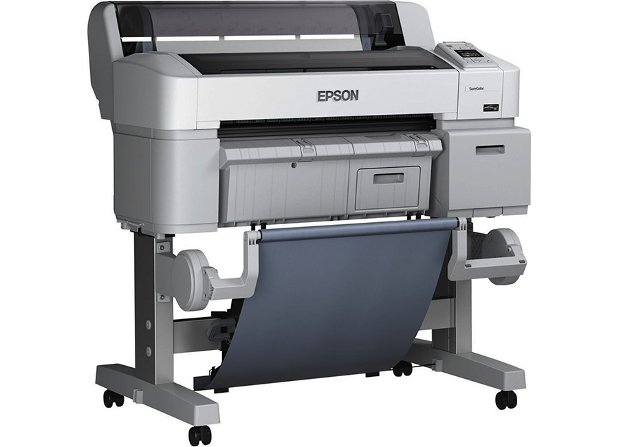 Струйный плоттер Epson SureColor SC-T3200 (C11CD66301A0)