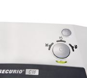 Шредер (уничтожитель) HSM Securio C18 (1.9x15 мм)