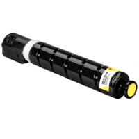 Картридж лазерный Canon CEXV-65Y. желтый, 17500 стр. (5764C001)