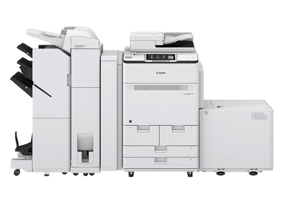 Цифровая печатная машина Canon imagePRESS C265 (5590C003)