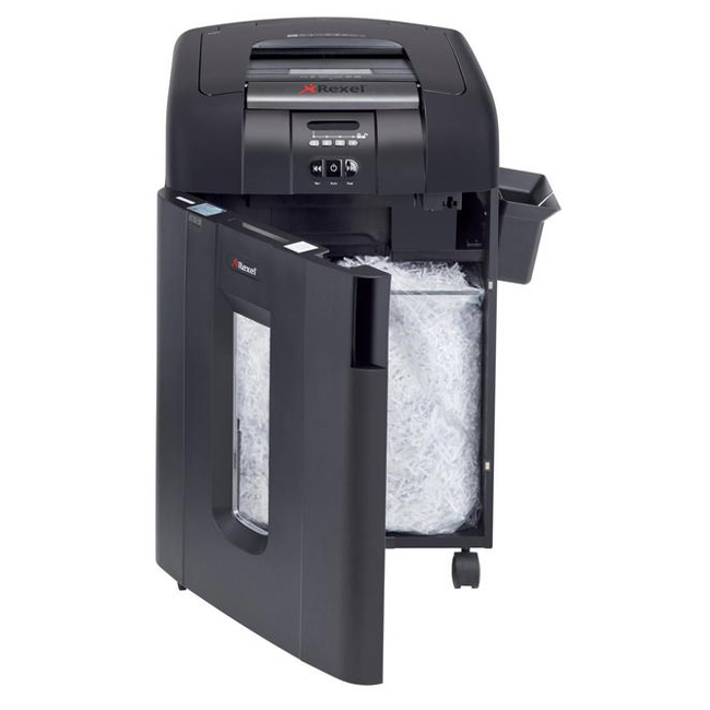 Шредер (уничтожитель) Rexel Auto+ 600X (4x40 мм)