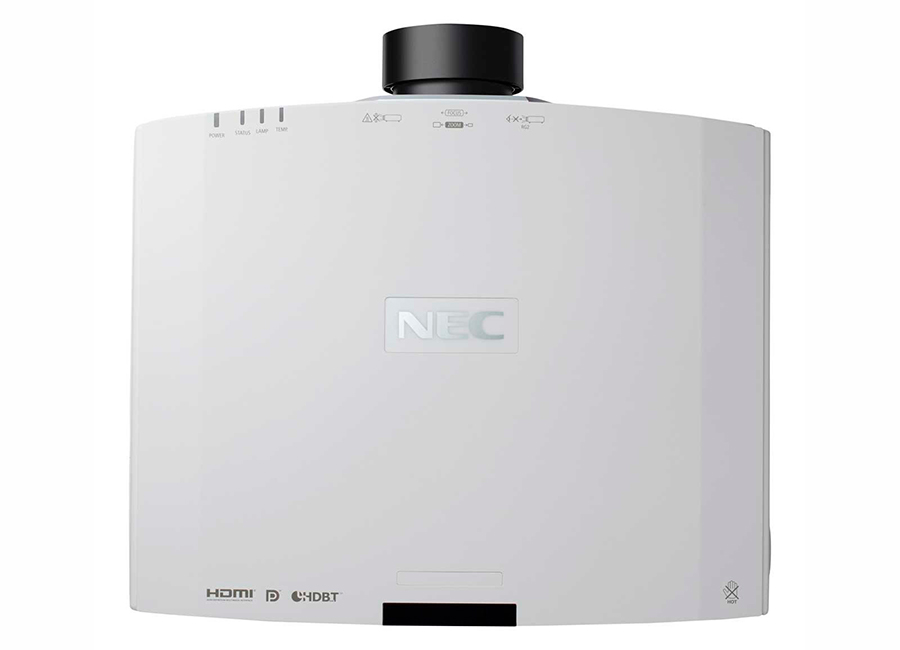 Проектор NEC PA803U (PA803UG) с объективом NP13ZL