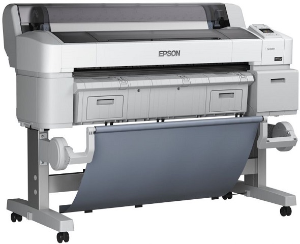 Струйный плоттер Epson SureColor SC-T5200 (C11CD67301A0)