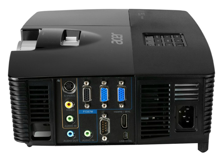Проектор Acer P1287
