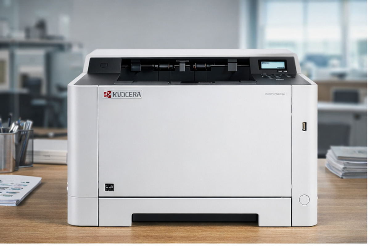 Принтер Kyocera Ecosys P5026cdw