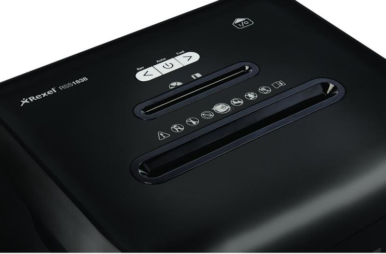 Шредер (уничтожитель) Rexel Promax RSS1838 (6 мм)