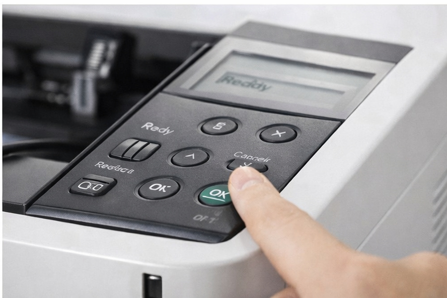 Принтер Kyocera P2040DN