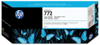 Картридж для плоттеров HP DesignJet 772 Black 300 мл (CN633A)