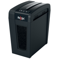 Шредер (уничтожитель) Rexel Secure X8-SL Whisper-Shred (4x40 мм)