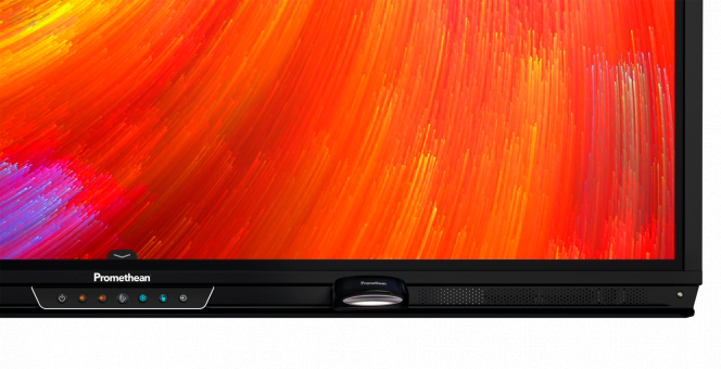 Интерактивная панель Promethean ActivPanel Titanium 70" UHD, Android 8.0, ПО ActivInspire Pro