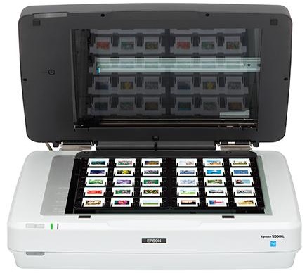 Сканер Epson Expression 12000XL (B11B240401)