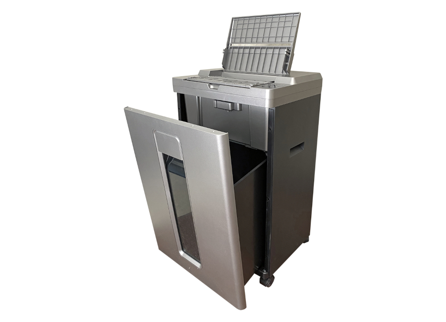 Шредер (уничтожитель) Office Kit SA200 (1.9х10) с автоподачей