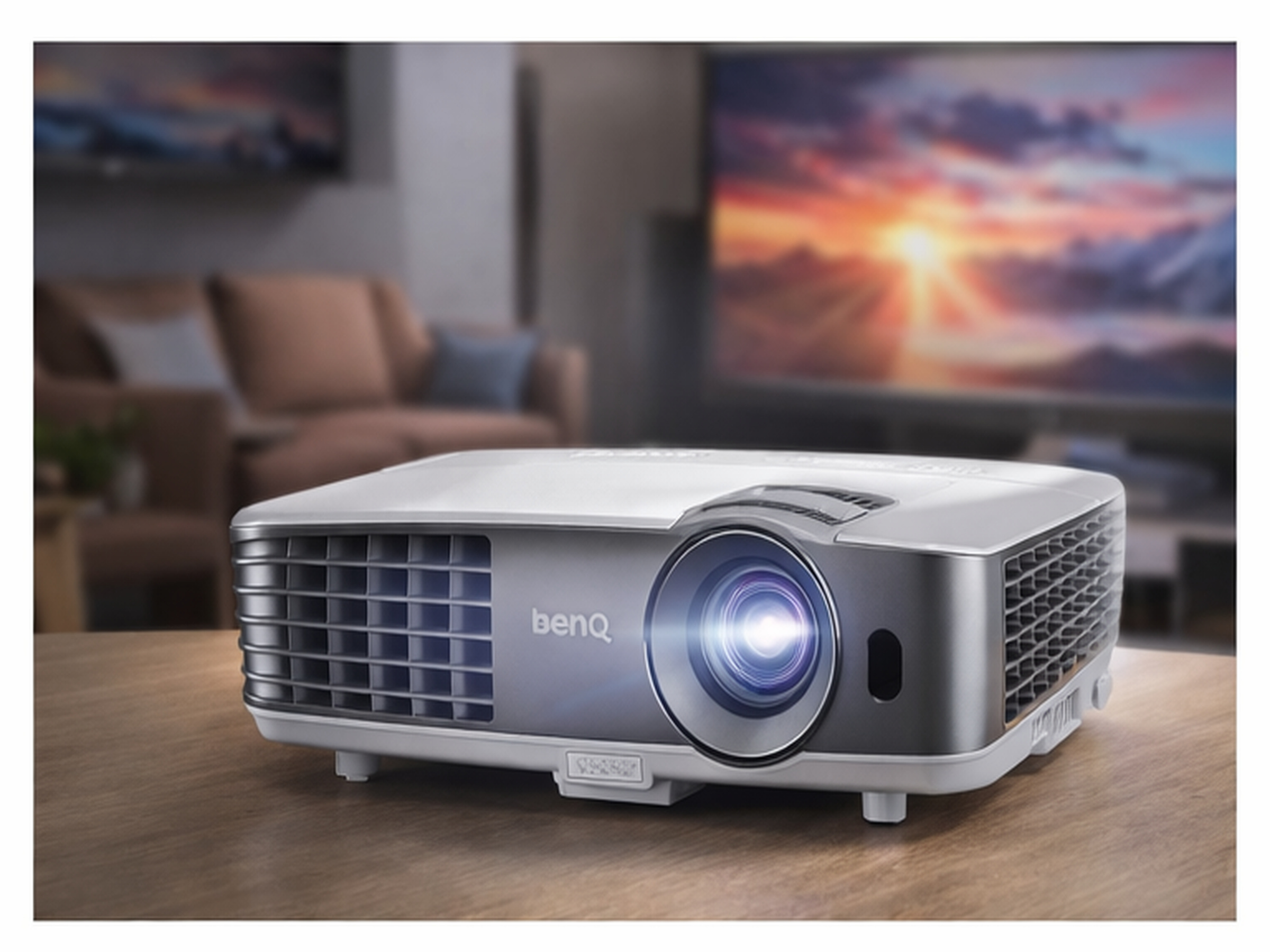 Проектор BenQ W1070+